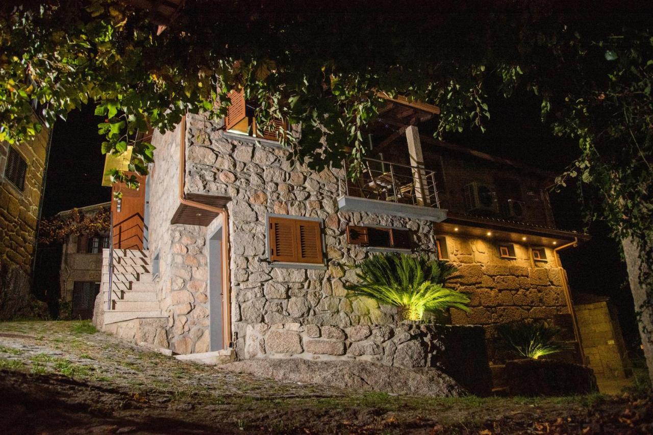 Casa Da Fonte Geres Apartment Campo do Geres Exterior photo